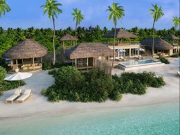 2 Bedroom Ocean Beach Villa with Pool