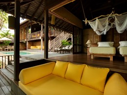 Hideaway Two Bedroom Pool Villa