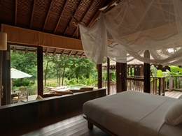 Hideway Four Bedroom Pool Villa