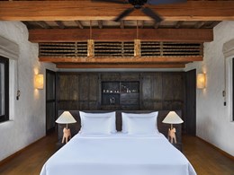 Three Bedroom Beachfront Retreat