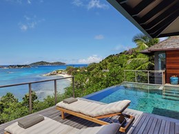 Ocean Front Pool Villa