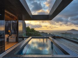 The Sanctuary– Four Bedroom Residence