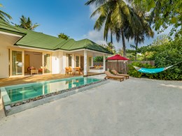 La Three Bedroom Pool Beach Villa