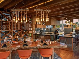 Une expérience exclusive au restaurant The Cube