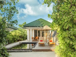 Sunset Pool Beach Villa 