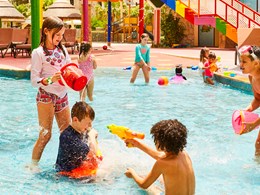 Un superbe espace dédié aux enfants