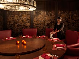 Spécialités asiatiques au restaurant Hong Loong