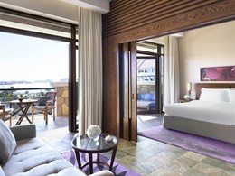 Suite Junior vue Mer