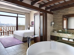 Suite Prestige Vue Mer