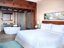 Appartement Famille Une Chambre Vue sur le Resort