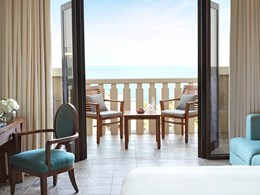 Chambre Luxury vue Mer