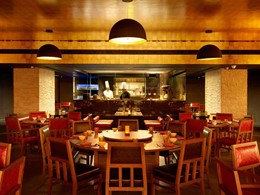 Le restaurant Hong Loong du Sofitel Palm Resort