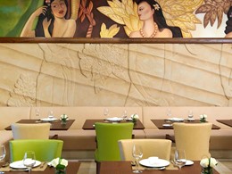 Restaurant Manava du Sofitel Dubaï Palm Resort 
