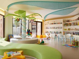 Amura Kids Club du Sofitel Palm Resort à Dubaï