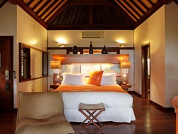 Luxury Garden Bungalow Beach View