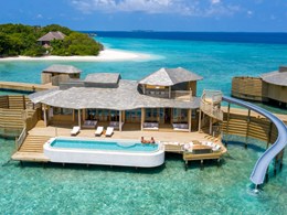 One Bedroom Water Reserve with Slide