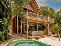 Two Bedroom Crusoe Suite 