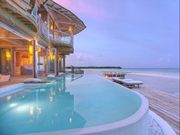 2 Bedroom Water Retreat With Slide