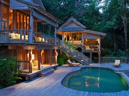 Bay View Pool Villa Suite du Soneva Kiri à Koh Kood