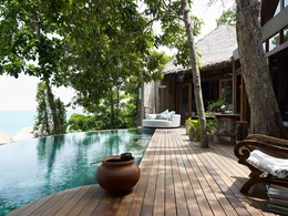 Jungle Villa 2 bedrooms de l'hôtel Song Saa Private Island