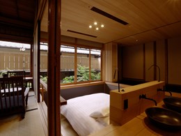 Superior Garden View Skip Floor