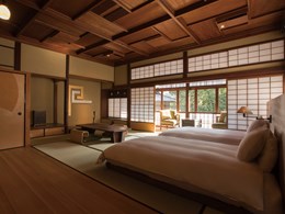 Suite Deluxe en Main - Chambre 106 Higashiyama View