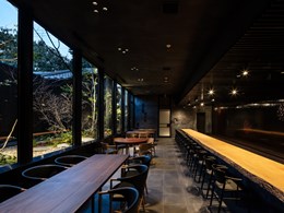 Le restaurant Loka Gion