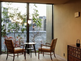 Entre architecture traditionnelle et modernité 