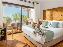 Double Luxury Pool View 