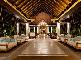 L'entrée du Story Seychelles