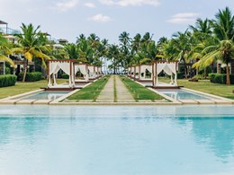 La piscine du Sublime Samana Hotel