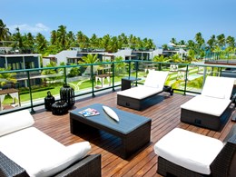 Two Bedroom Casita with Rooftop 