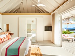 Two Bedroom Beach Residence with Pool