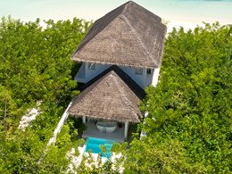 Beach Residence with Pool
