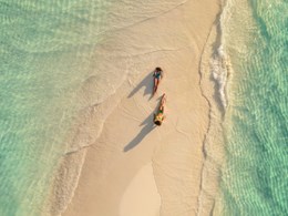 Farniente sur les plages immaculées