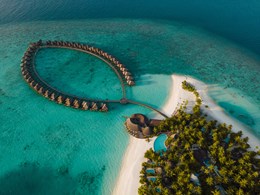 Harmonie parfaite entre luxe et nature