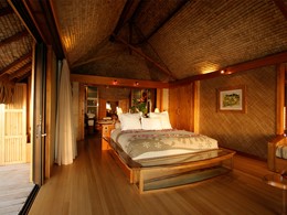 Bora Bora Overwater Suite