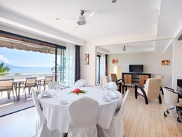 Three Bedroom Ocean View Appartment