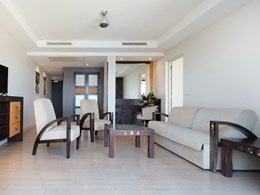 One Bedroom Ocean View Appartment