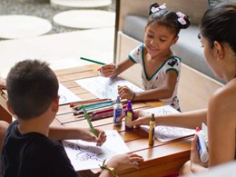 Le club enfant avec activités ludiques et créatives