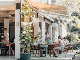 Le restaurant de l'hôtel 