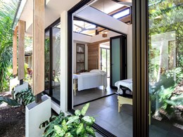 Le spa de l'hôtel 