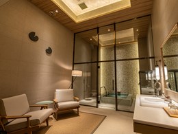 Un rituel de détente