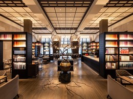 Une cuisine japonaise fine et saisonnière