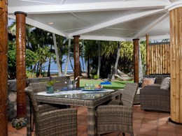 Bienvenu au Inn at Mamma's Fish House