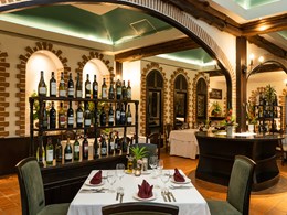 Restaurant italien La Casa