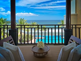 One Bedroom Deluxe Suite 