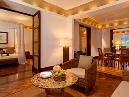 Two Bedroom Suite de l'hôtel The Legian à Bali