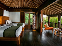 The Menjangan Residence Three Bedroom