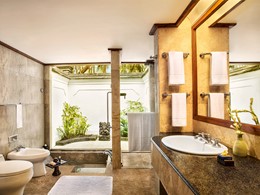 Luxury Ocean View Villa with Private Pool de l'Oberoi Bali